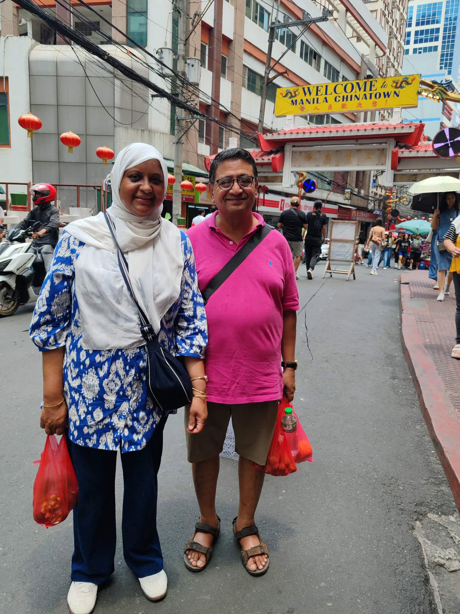 Binondo Chinatown Food & Heritage Tour
