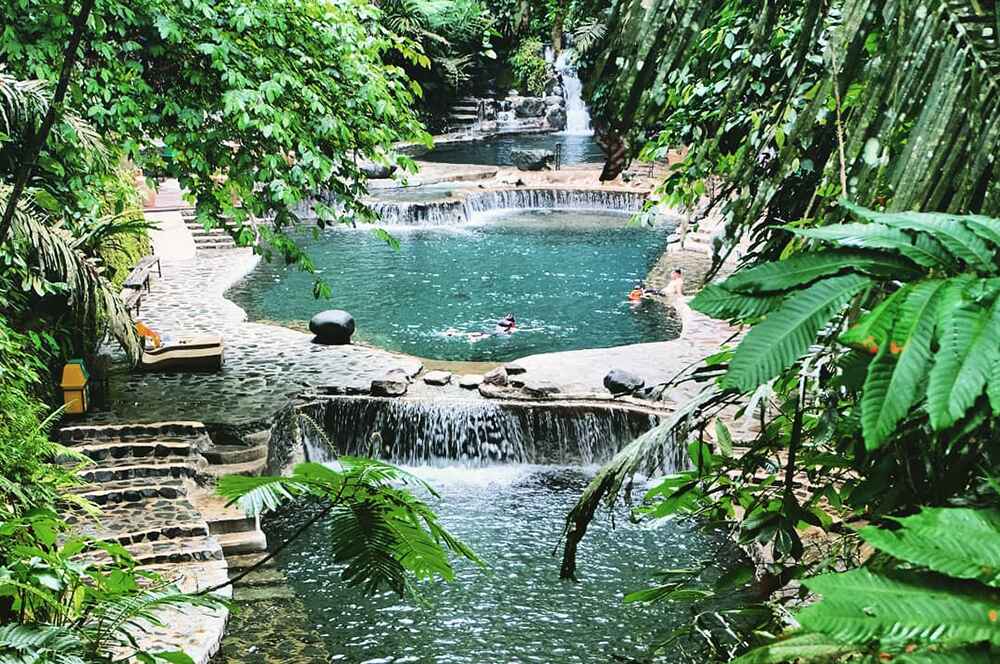 Discover Hidden Valley Springs: Nature Day Tour from Manila
