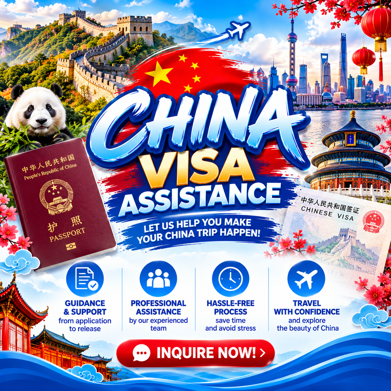 CHINA