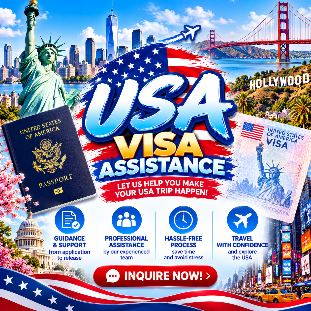 USA