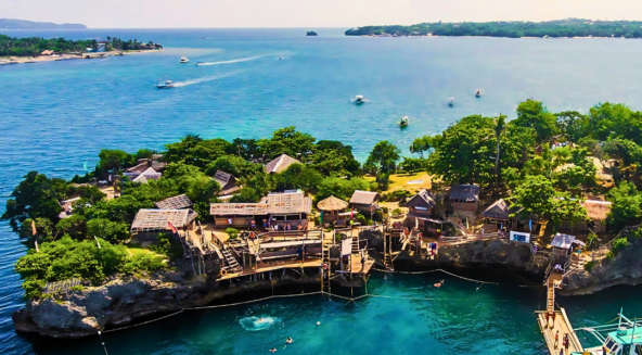 Magic Island