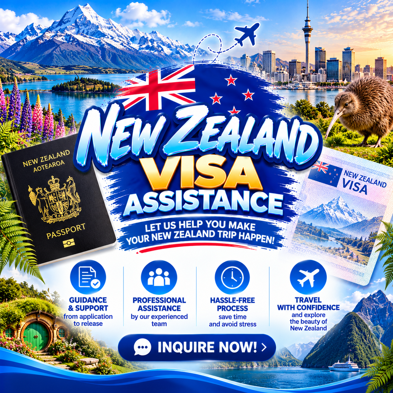 New Zealand