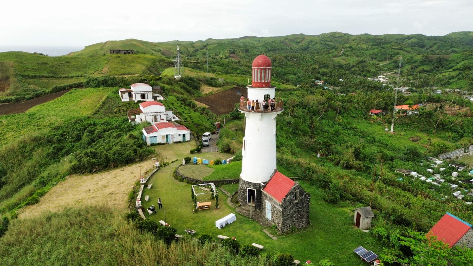 BASCO LIGHT HOUSE