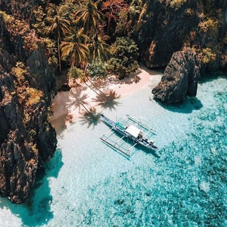 Explore El Nido: Beaches, Lagoons & Islands