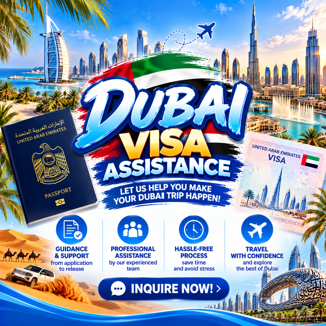 DUBAI