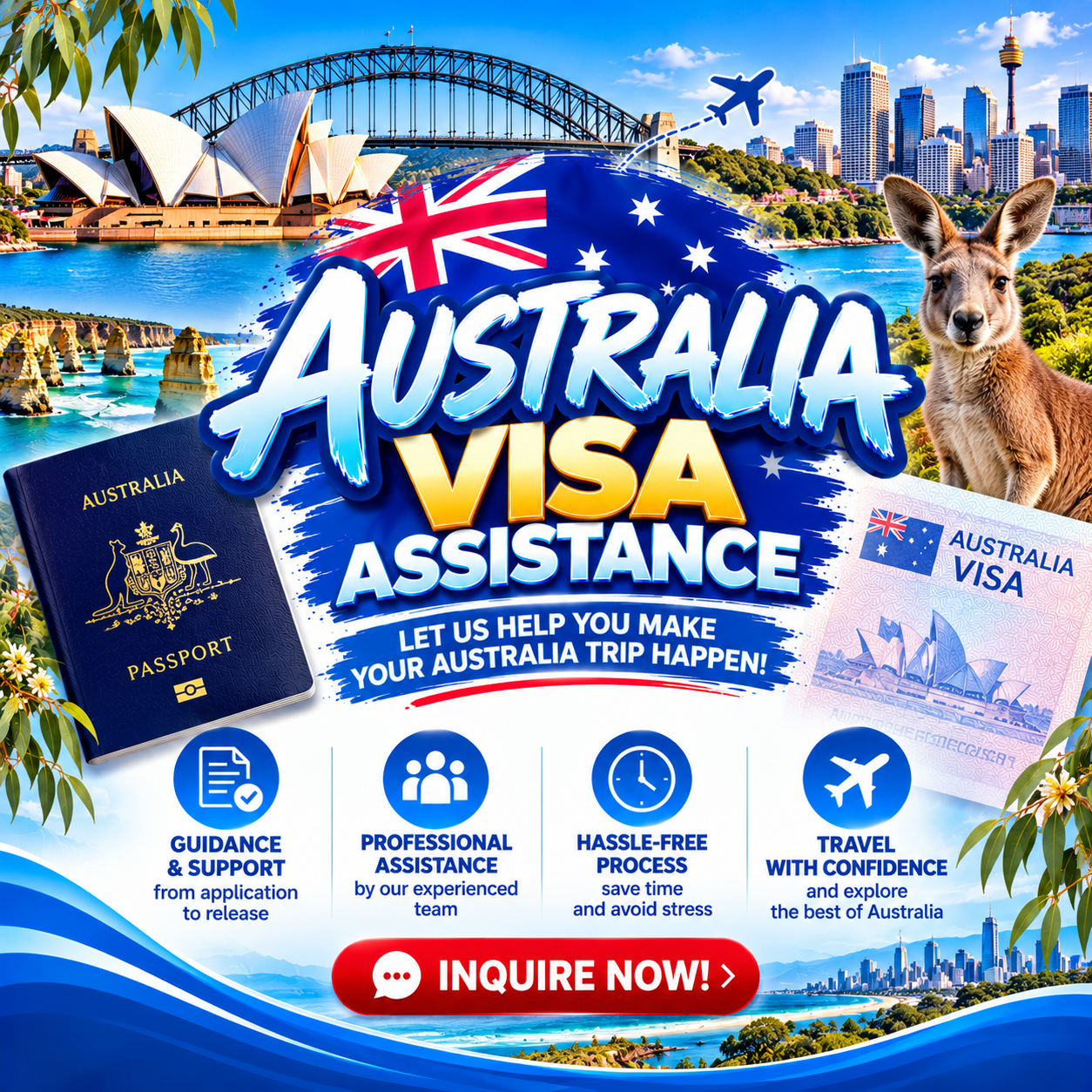 AUSTRALIA