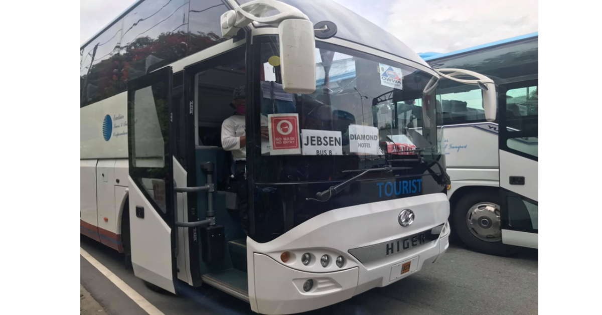 Tourist Bus