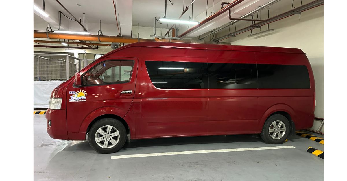 XL Van