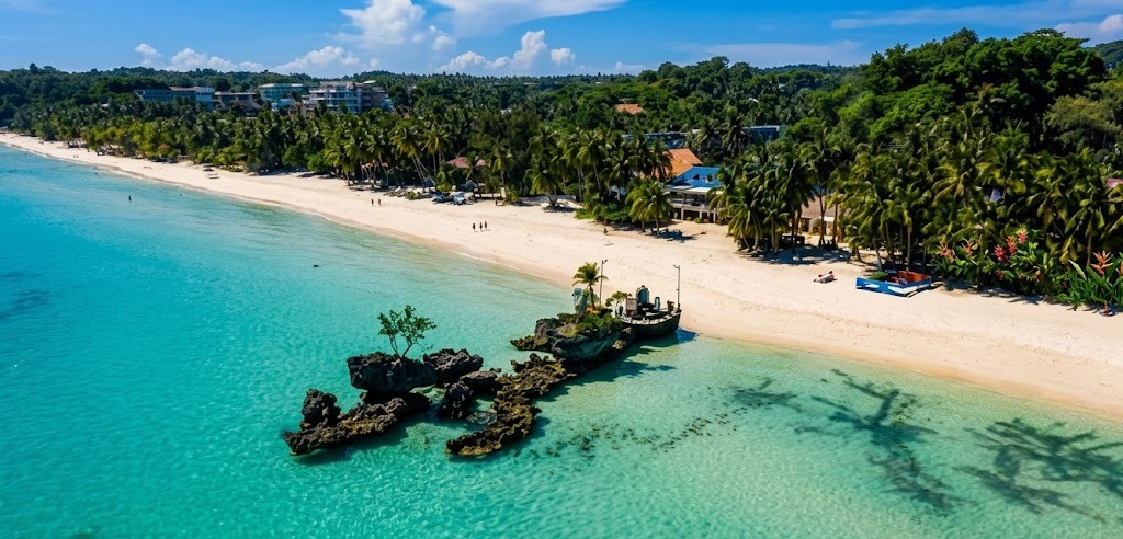 Beach Front