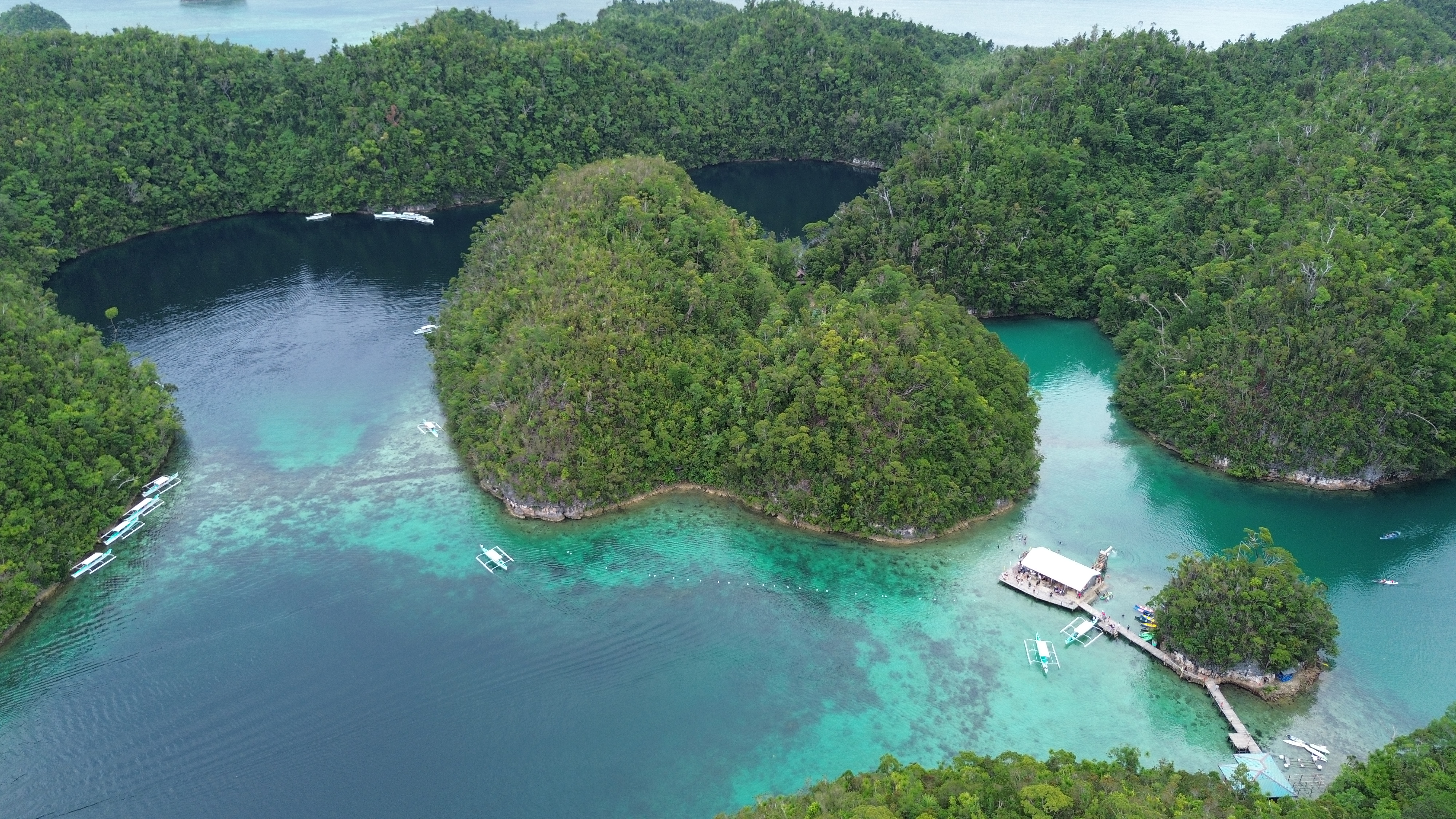 Sugba Lagoon