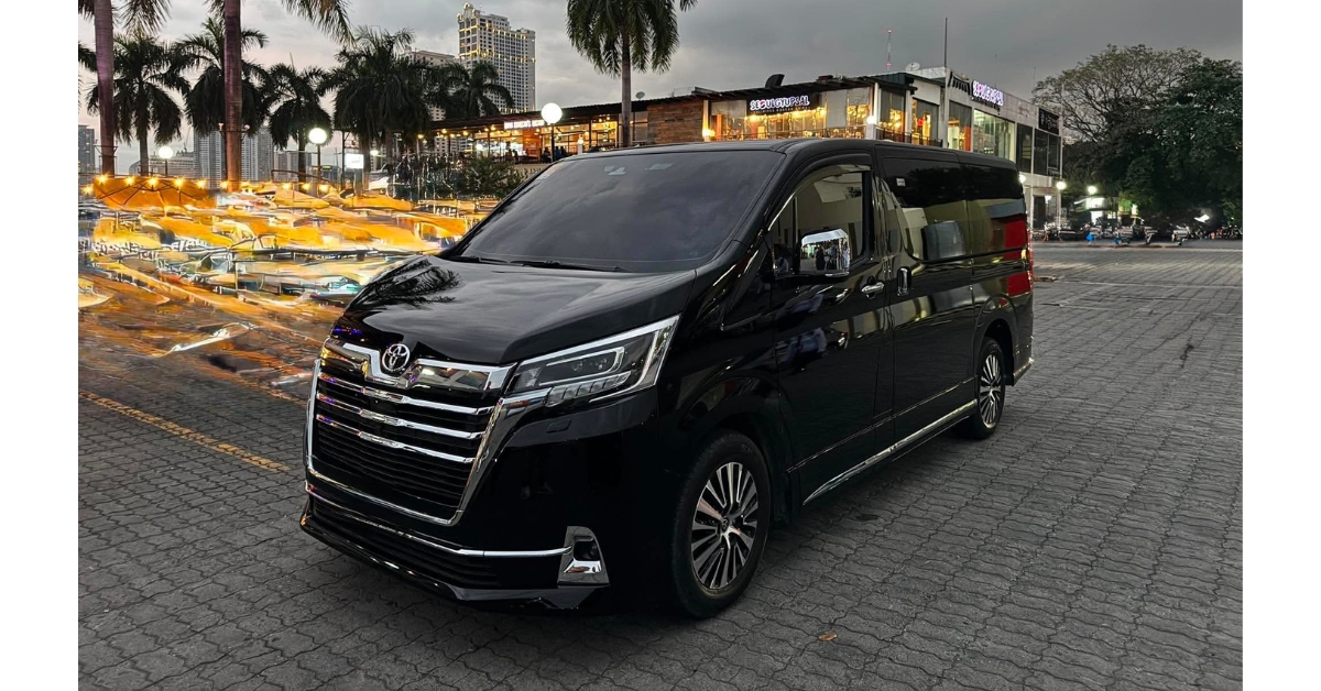 Elite VIP Vans