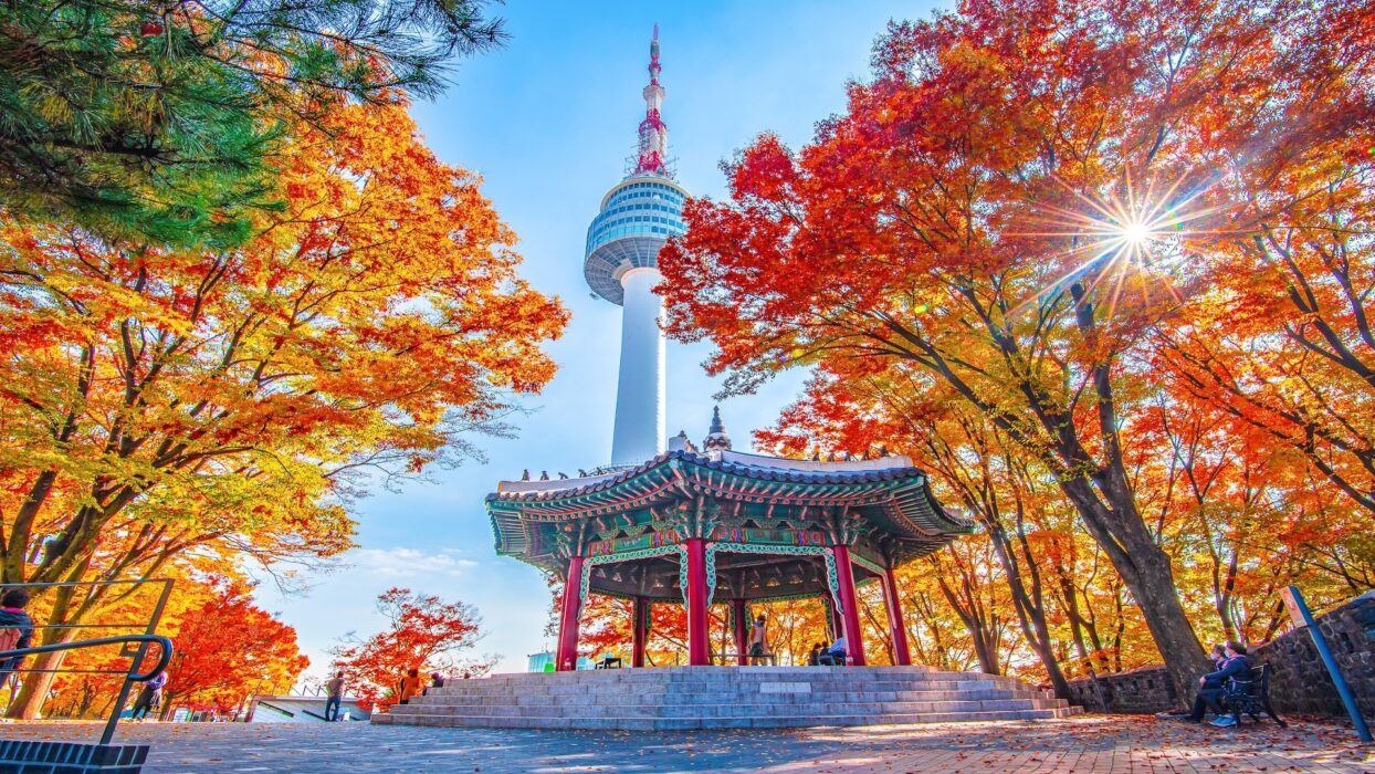 South Korea