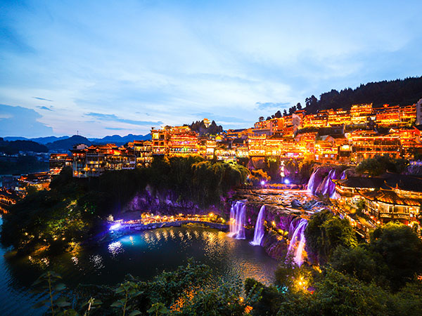 Zhangjiajie