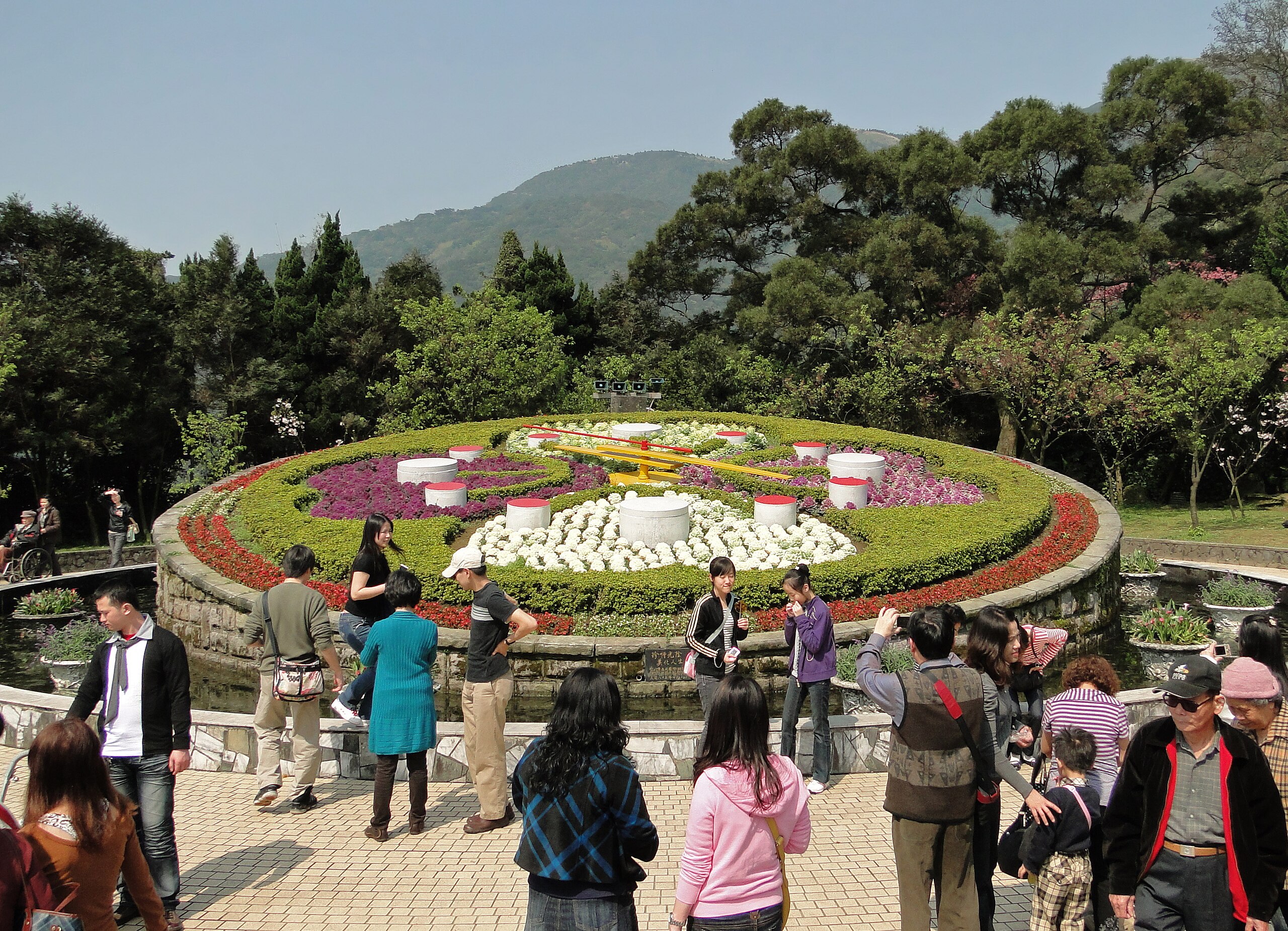 Yangmingshan National Park, Taipei, Taiwan