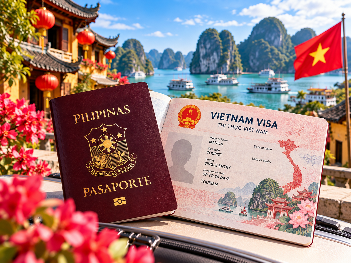 Vietnam Evisa