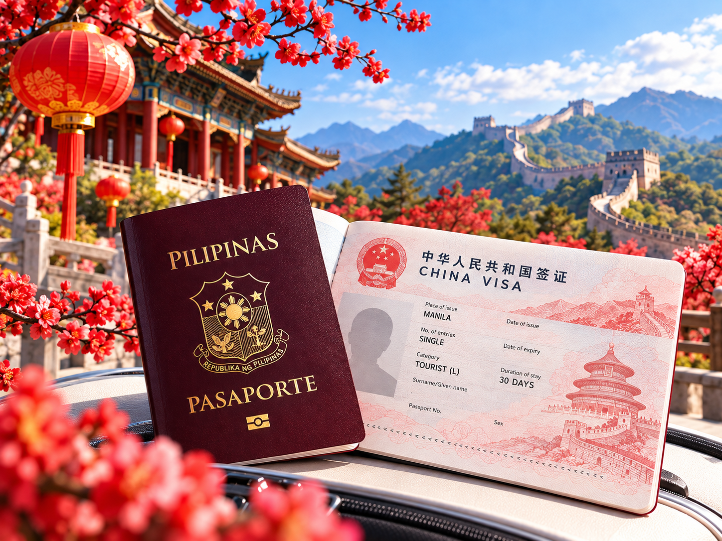 China Visa