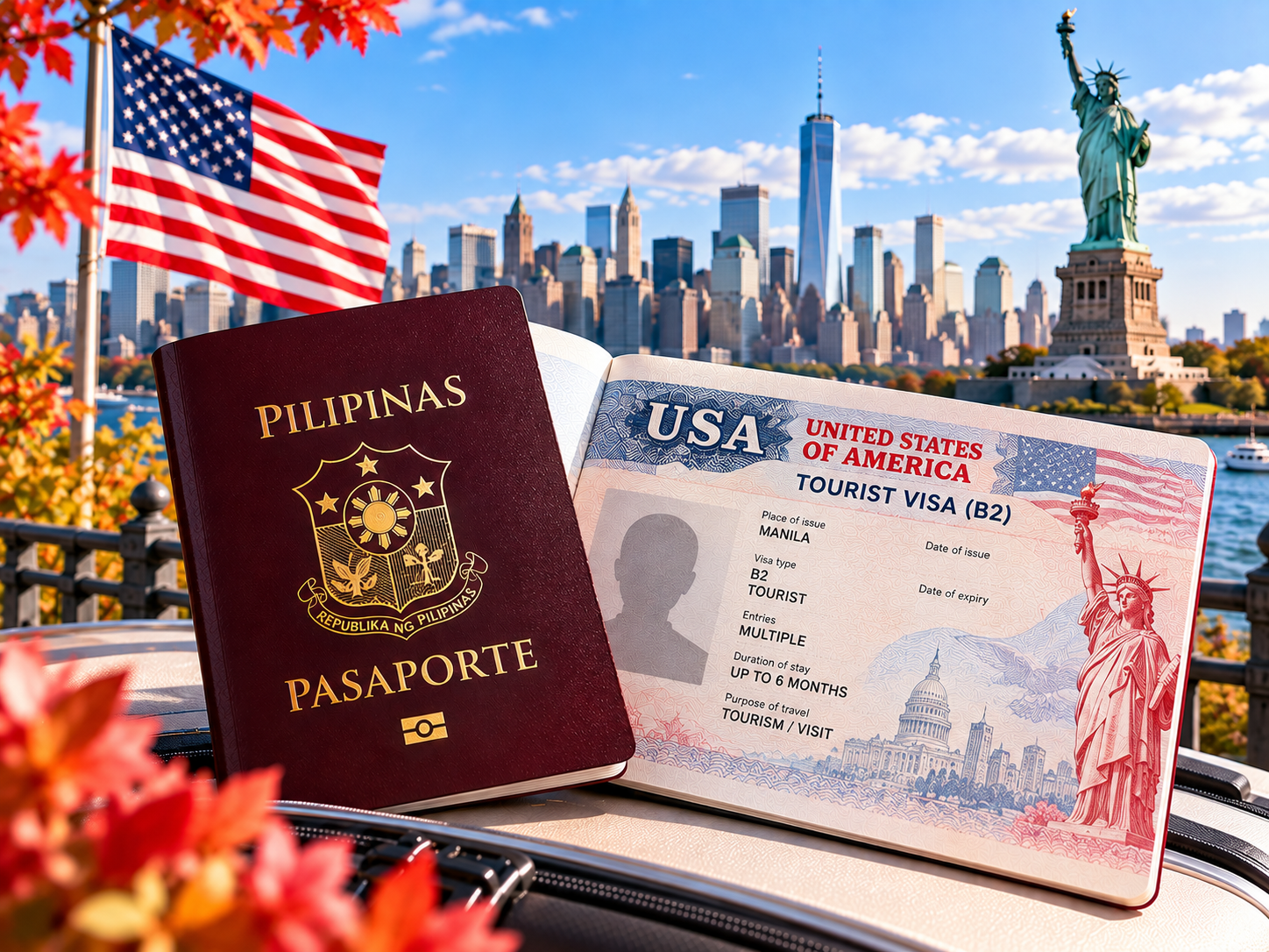USA Tourist Visa
