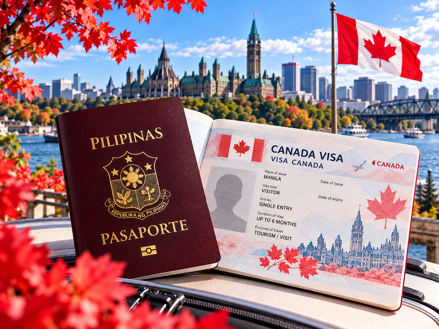New Zealand Tourist Visa