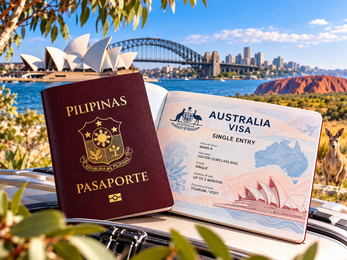 Australia Visa