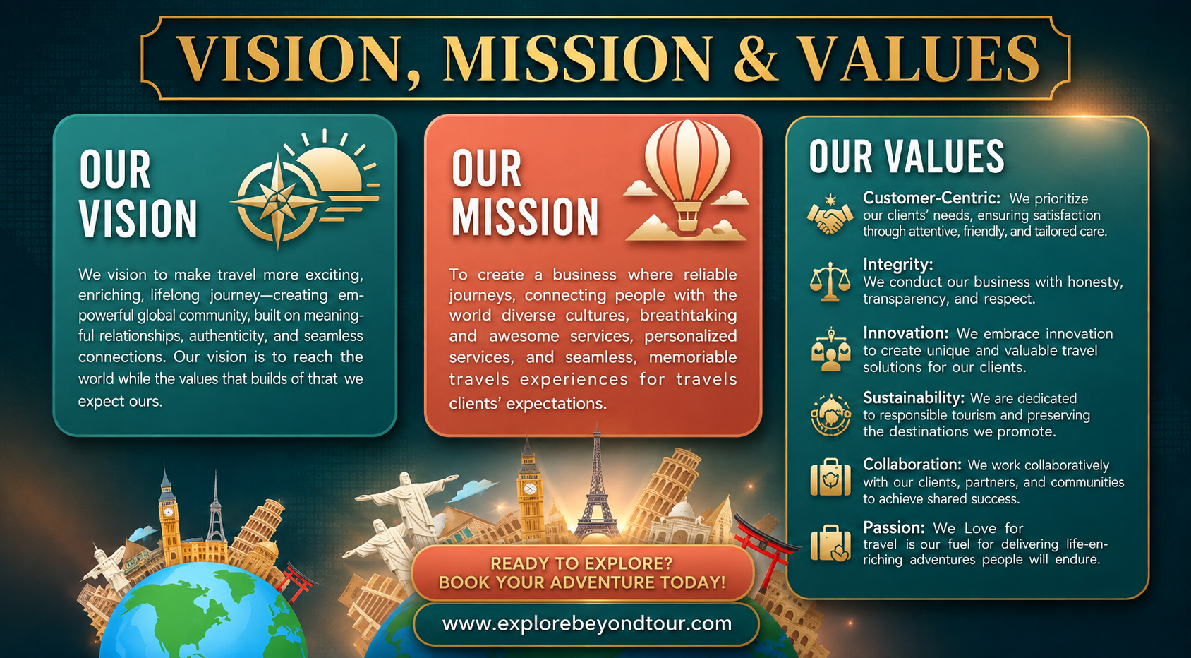 Why Choose Us